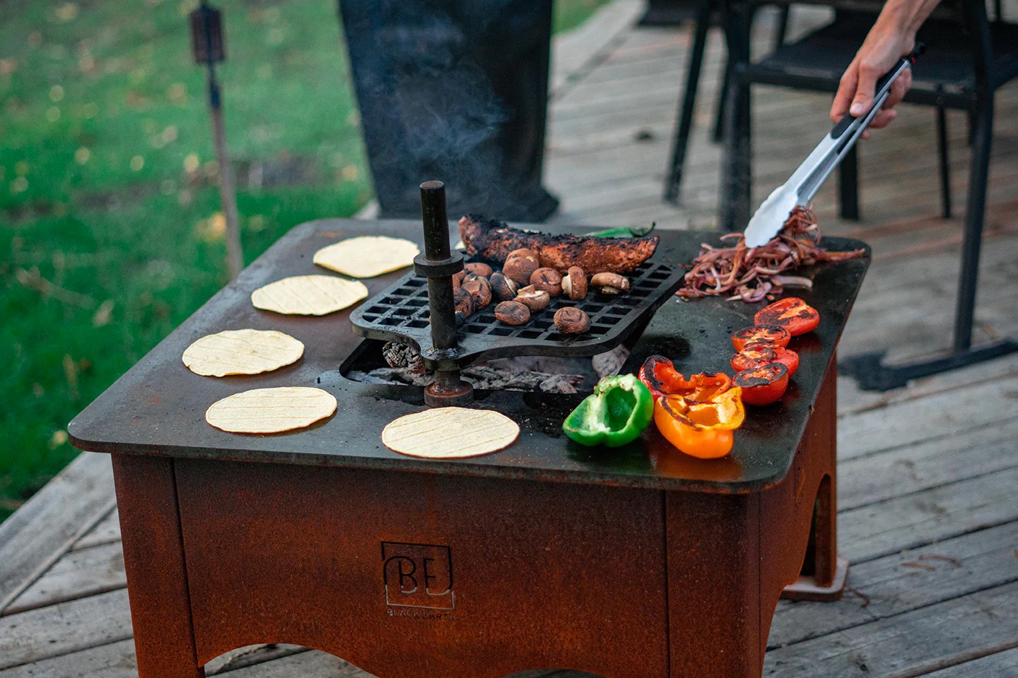 what-is-black-earth-teppan-grill-homey-thrifts