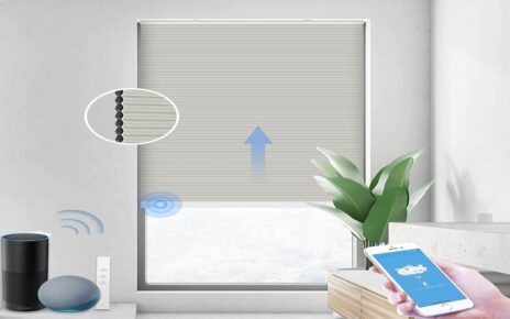 What are Motorized Blinds