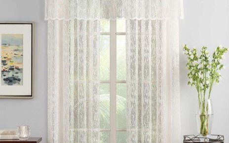 Do You Know The Most Common Mistakes People Make With LACE CURTAINS