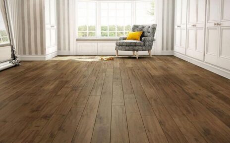 How do you keep wood floors clean