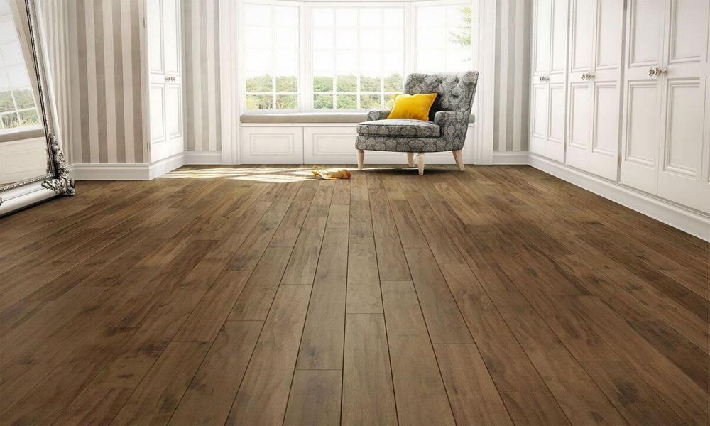 How do you keep wood floors clean