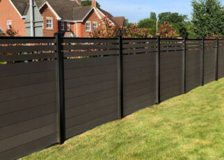 What are the benefits of adding a security Fence to your home