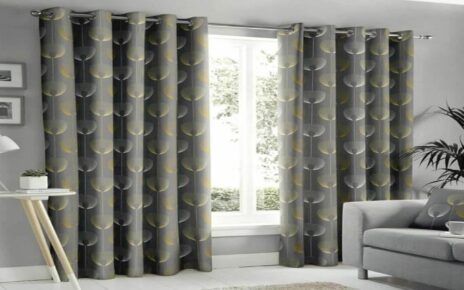 Eyelet Curtains – Available In A Great Variety