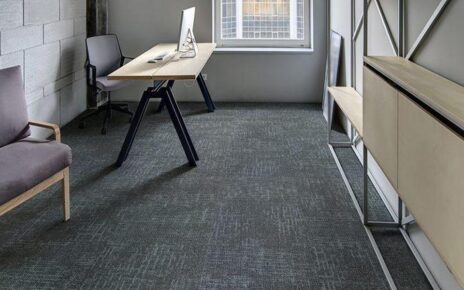 How Office Carpets influence the positivity of employers