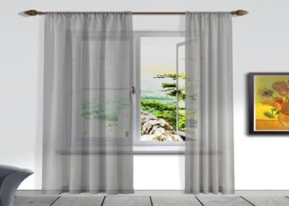 What Makes Chiffon Curtains Different from Other Window Treatments