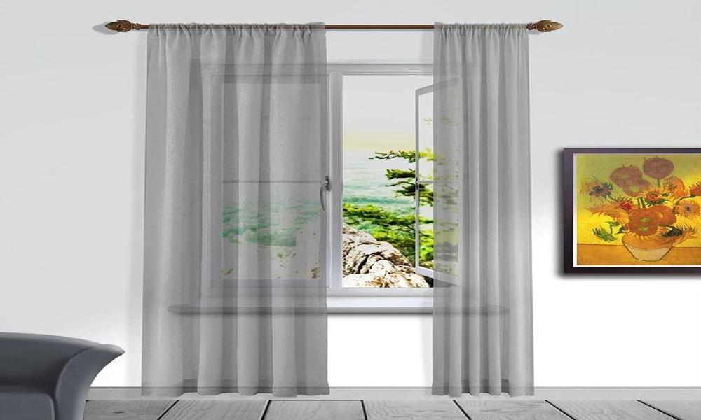 What Makes Chiffon Curtains Different from Other Window Treatments