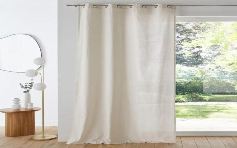 Why cotton curtains are a preferable choice