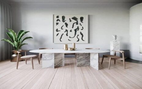 The Value of Investing in a Marble Dining Table