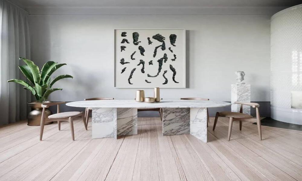 The Value of Investing in a Marble Dining Table