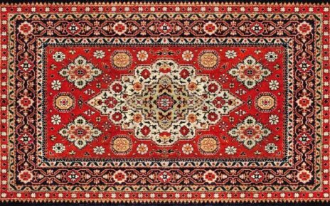 Why are Persian carpets considered timeless masterpieces