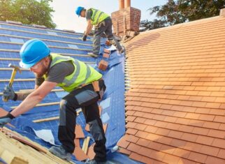 Roof Replacement
