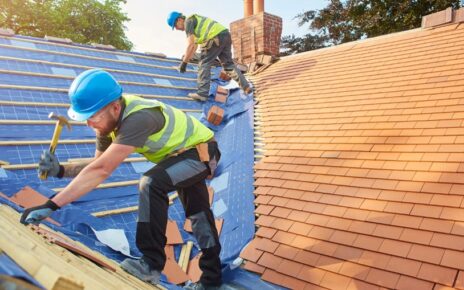 Roof Replacement