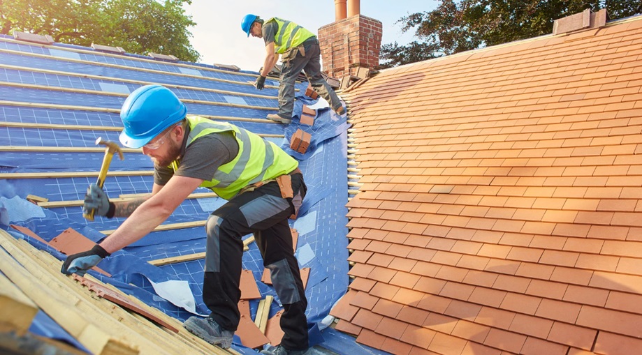 Roof Replacement
